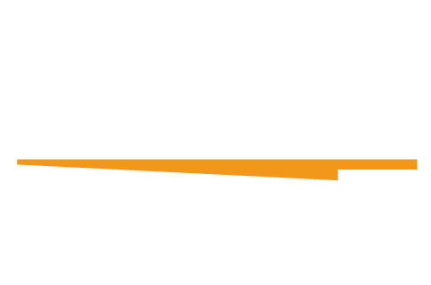 Erik Scales Plastering - logo in white and orange